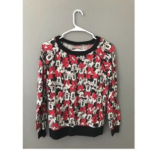 Disney Minnie Mouse Long Sleeve